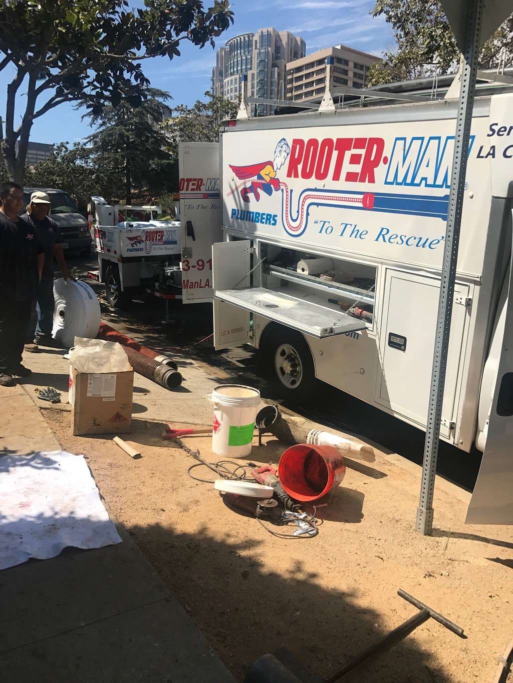 Urgent Rooter Plumbing & Hydro Jetting | 7949 Ajay Dr, Sun Valley, CA 91352, USA | Phone: (844) 760-8005