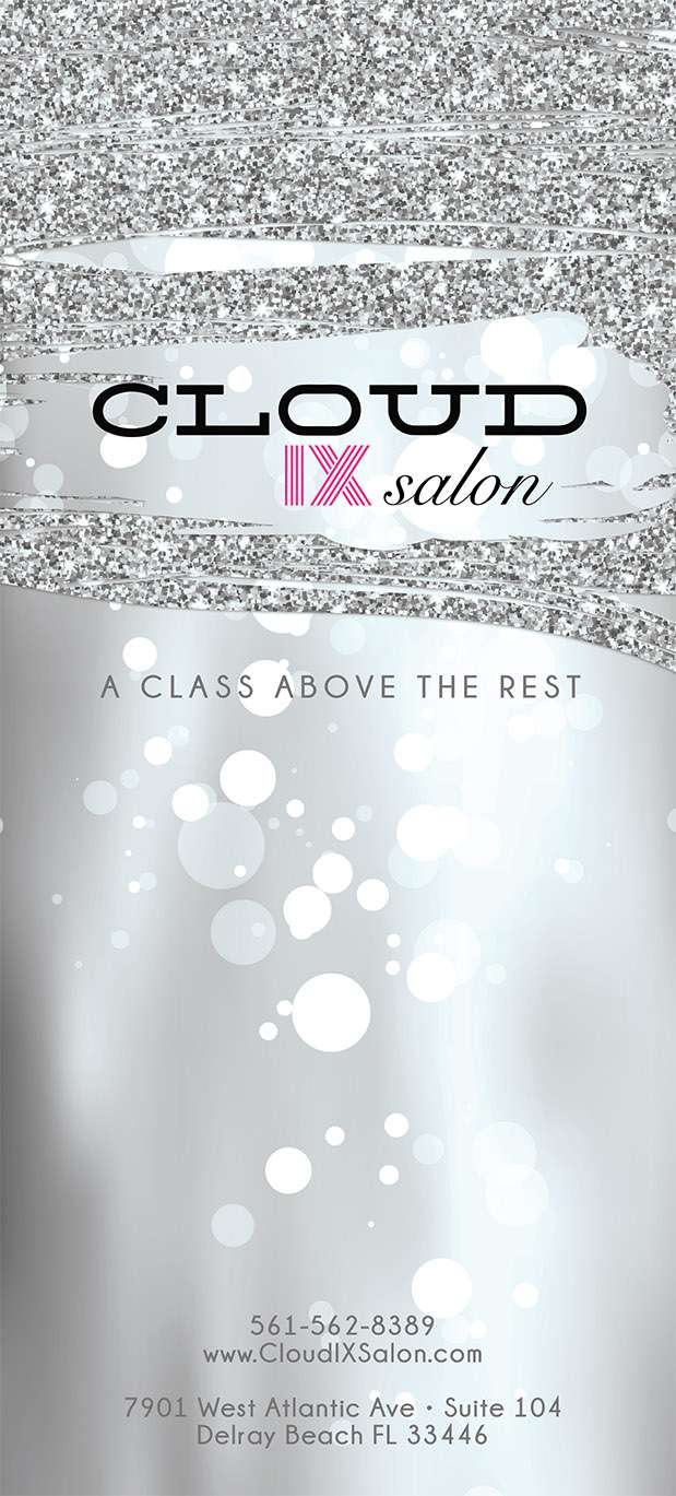 Cloud IX Salon | 7901 W Atlantic Ave, Delray Beach, FL 33446, USA | Phone: (561) 562-8389