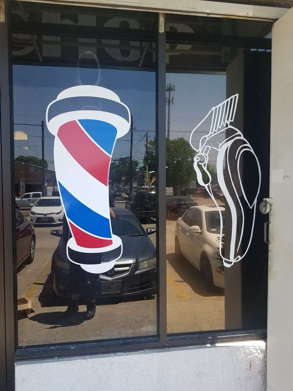 Reynerys Hairshop - Powkchopps Barber Shop | 1263, 10508 Airline Dr, Houston, TX 77037 | Phone: (281) 405-8308