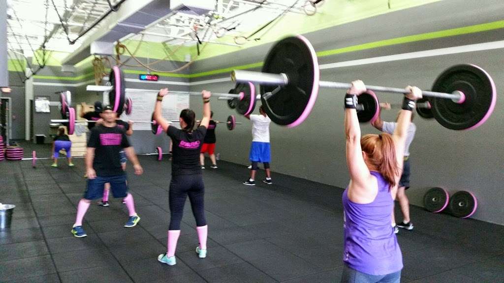 CrossFit Total Empowerment | 231 Voice Rd, Carle Place, NY 11514, USA | Phone: (516) 874-3815
