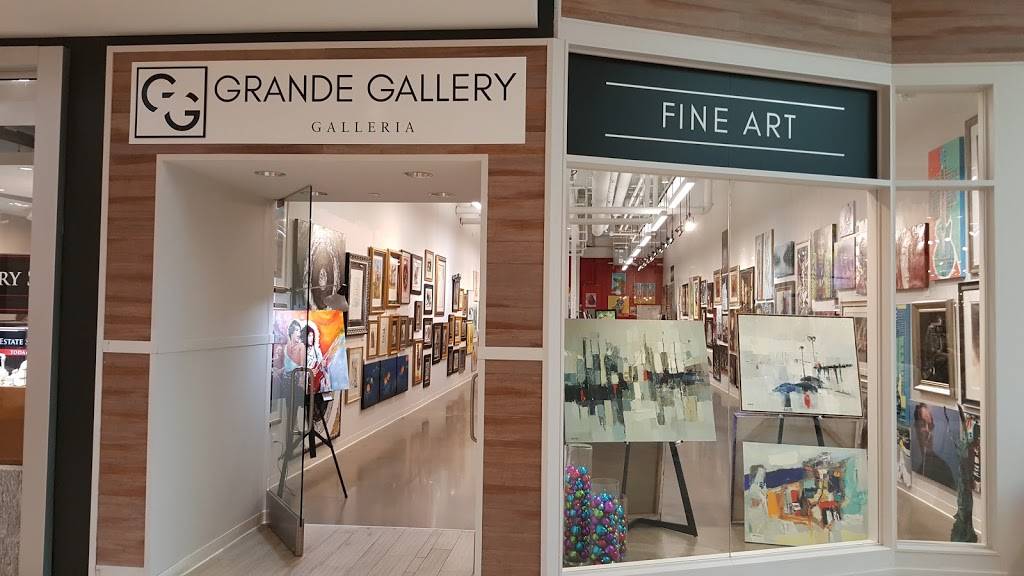 Grande Gallery | Galleria, Edina, MN 55435, USA | Phone: (612) 900-5639