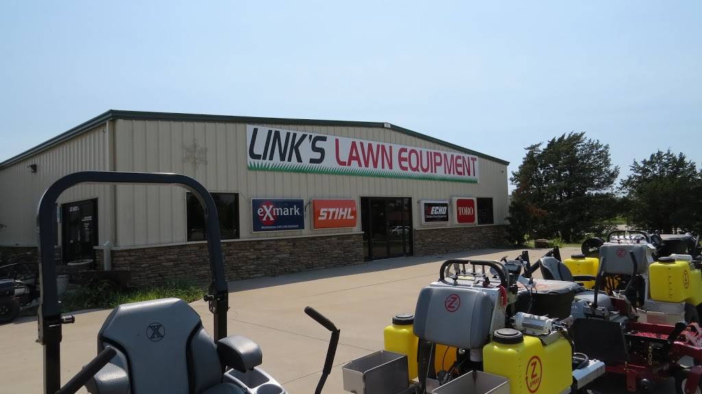 Links Lawn Equipment | 221 Cedar Springs Ln, Mustang, OK 73064, USA | Phone: (405) 376-1880
