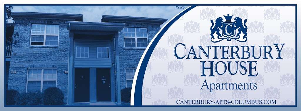 Canterbury House Apartments - Columbus | 3501 Nicholas Ln, Columbus, IN 47203, USA | Phone: (844) 433-1880