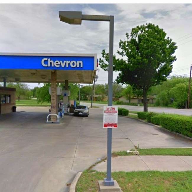 Chevron | 4646 Broadway Blvd, Garland, TX 75043, USA | Phone: (972) 303-0998