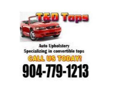 T & D Tops | 2771 Hyde Park Rd, Jacksonville, FL 32210, USA | Phone: (904) 779-1213