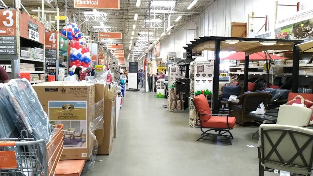 The Home Depot | 11360 Rojas Dr, El Paso, TX 79936, USA | Phone: (915) 599-8741