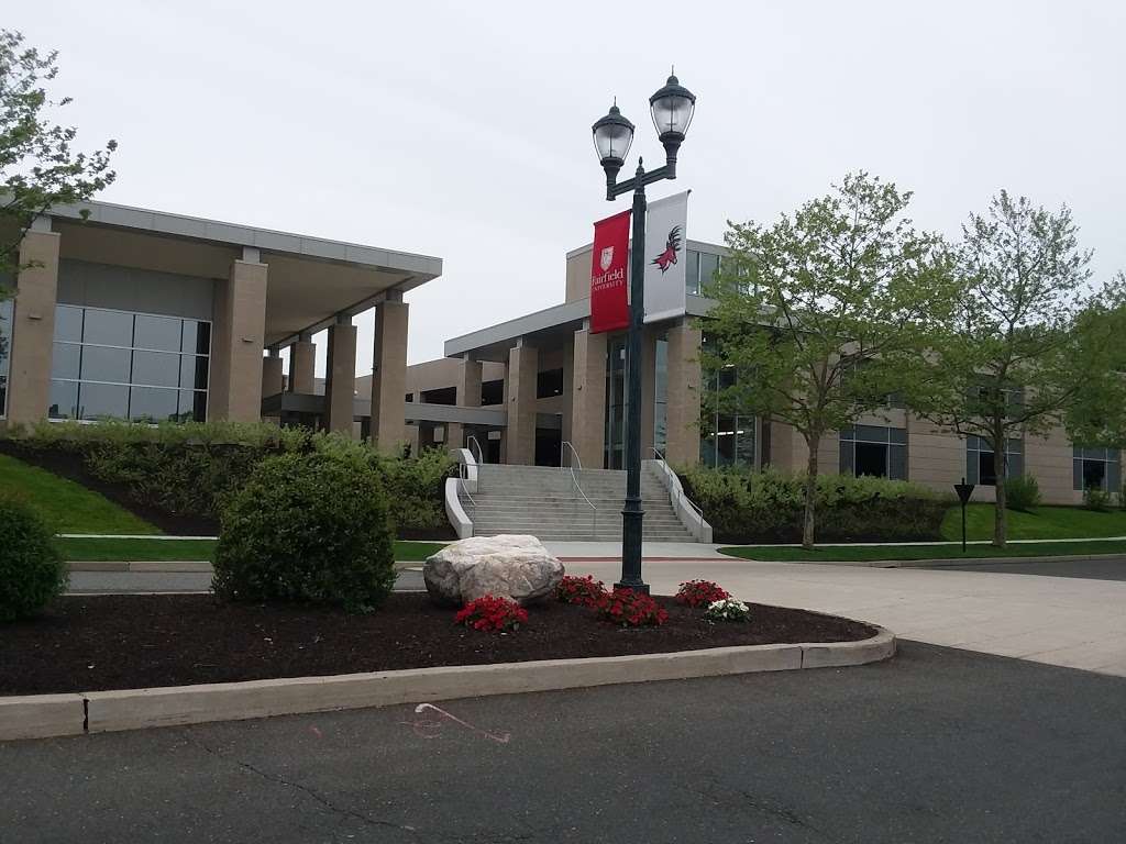 Fairfield University | 1073 N Benson Rd, Fairfield, CT 06824, USA | Phone: (203) 254-4000