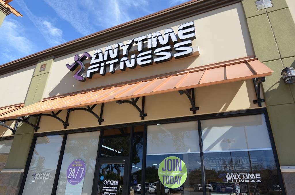 Anytime Fitness | 3820 FM3009, Schertz, TX 78154, USA | Phone: (210) 566-4511