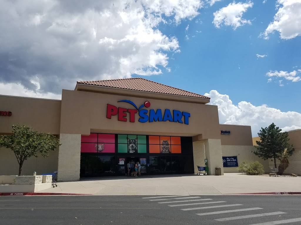 PetSmart | 8070 Academy Rd NE, Albuquerque, NM 87111, USA | Phone: (505) 796-0561