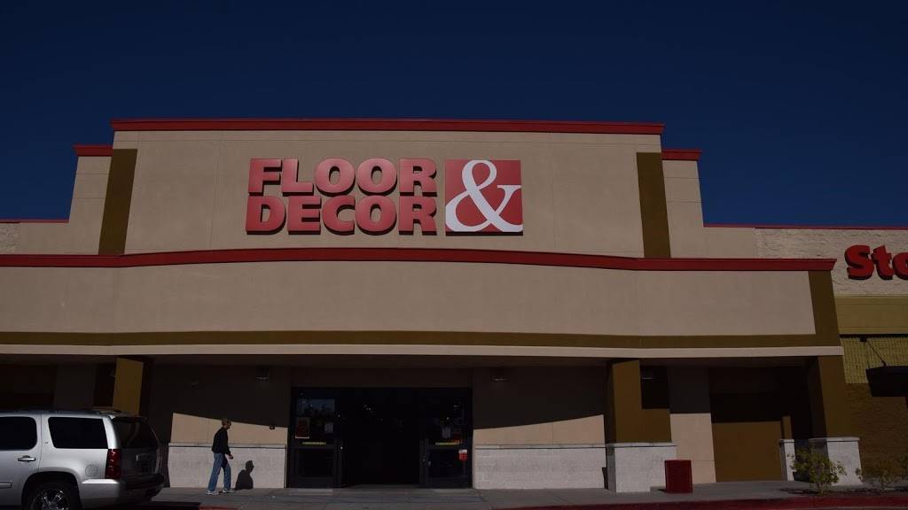 Floor & Decor, 1800 E Highland Ave, Phoenix, AZ 85016, USA