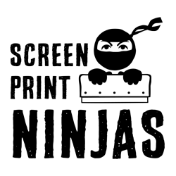 Screen Print Ninjas | 1007 Norwalk St Suite B, Greensboro, NC 27407, USA | Phone: (336) 291-8982