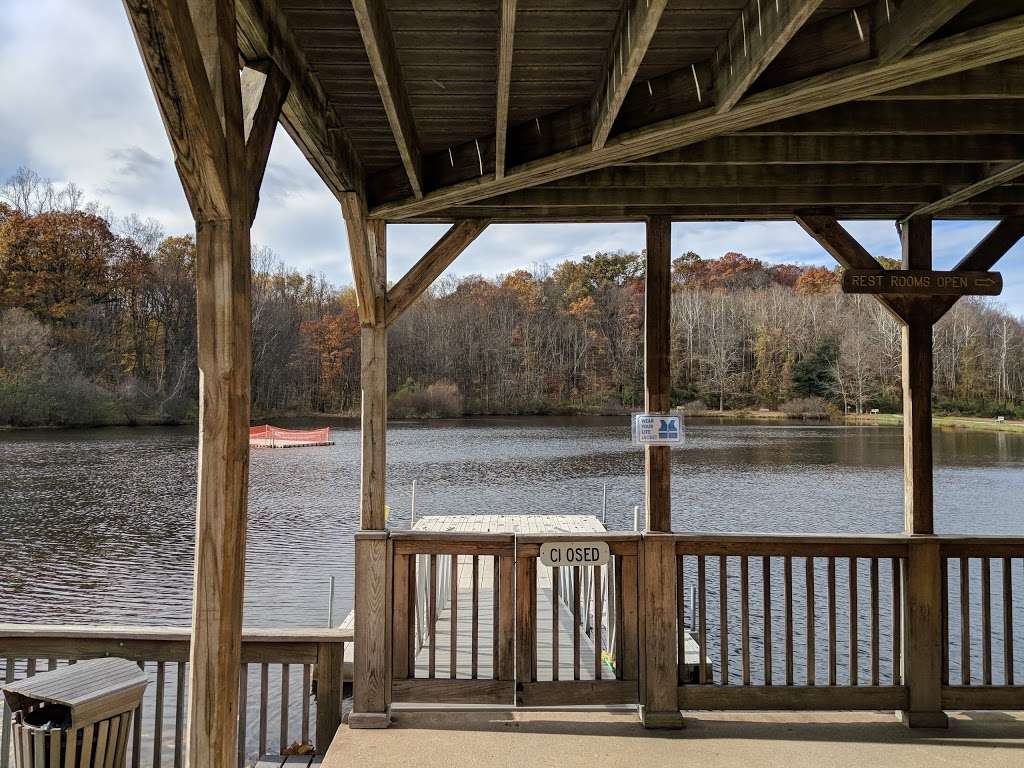 Lewis Morris Park in 270 Mendham Rd, Morristown, NJ 07960, USA