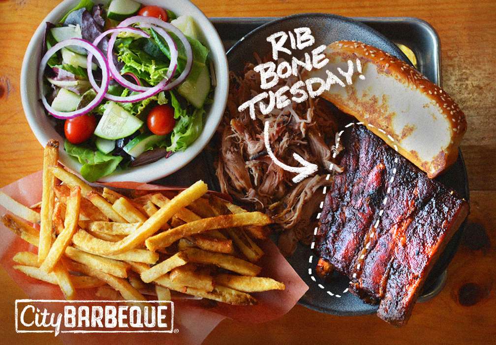 City Barbeque and Catering | 1034 Ogden Ave, Downers Grove, IL 60515 | Phone: (630) 869-1313