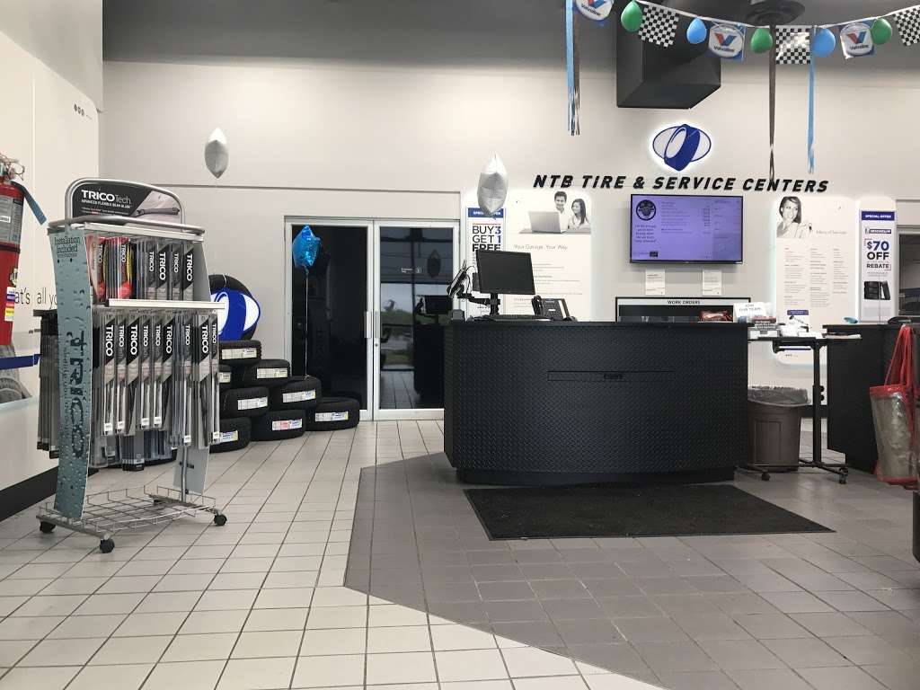 NTB-National Tire & Battery | 1490 Almonesson Rd, Woodbury, NJ 08096, USA | Phone: (856) 848-3331