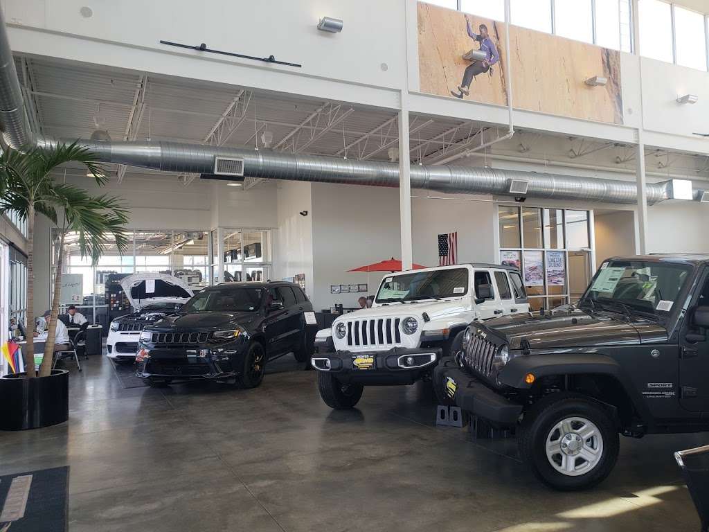 Medved Chrysler Dodge Jeep Ram | 1520 S Wilcox St, Castle Rock, CO 80104, USA | Phone: (303) 688-3137