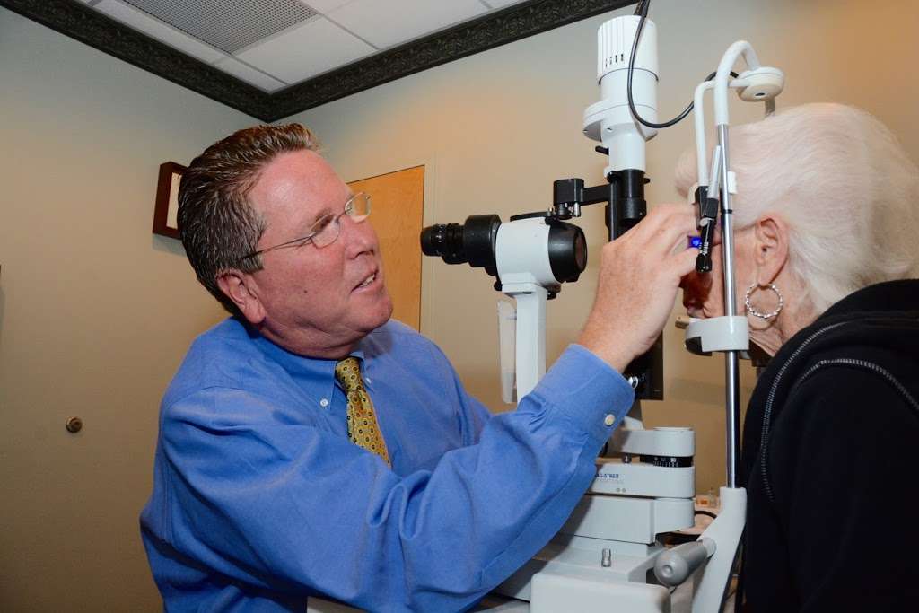 Eye Physicians PC: Dugan John MD | 1140 White Horse Rd # 1, Voorhees Township, NJ 08043, USA | Phone: (856) 784-3366