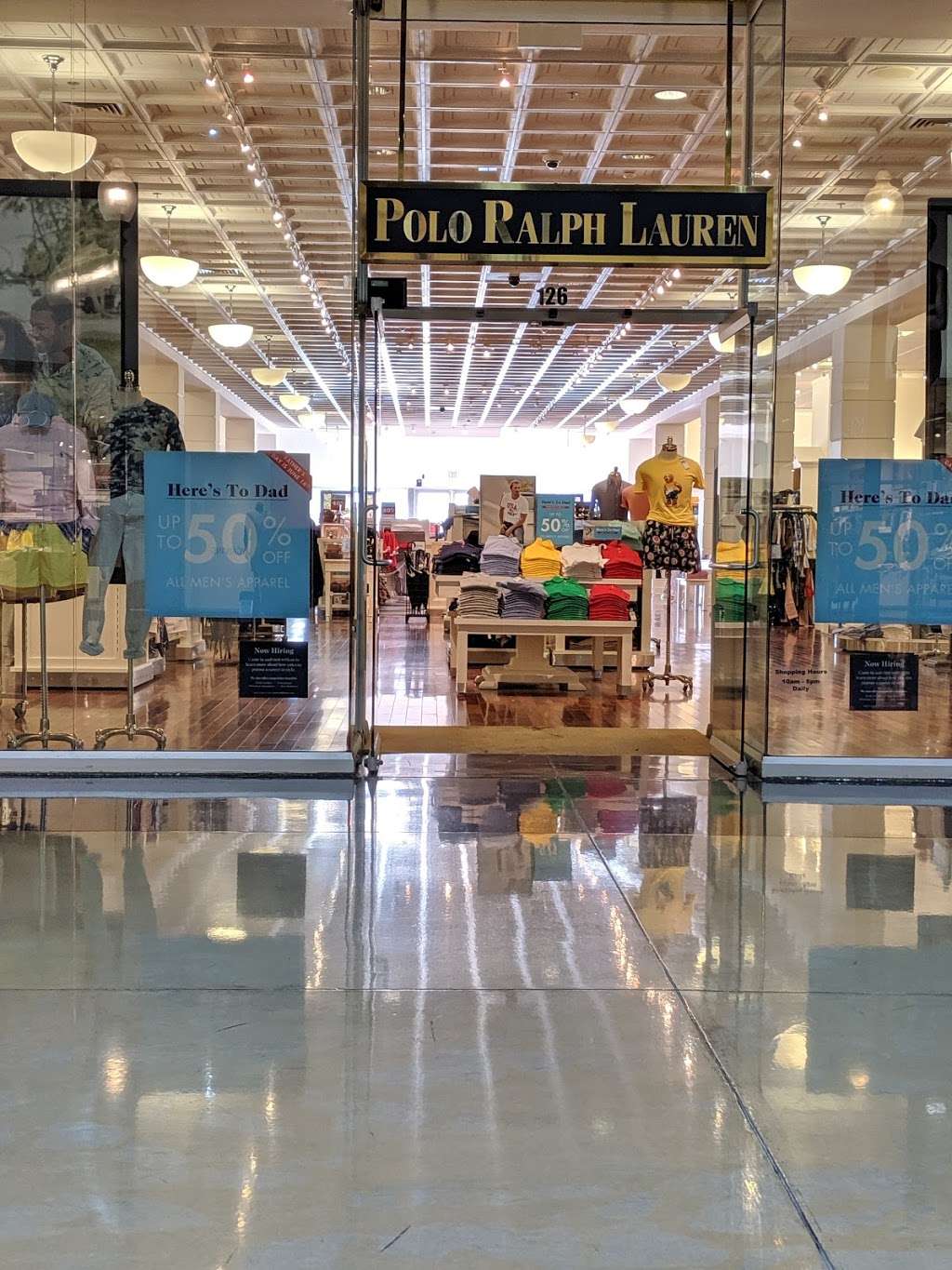 POLO RALPH LAUREN FACTORY STORE - 32100 Las Vegas Blvd S, Primm