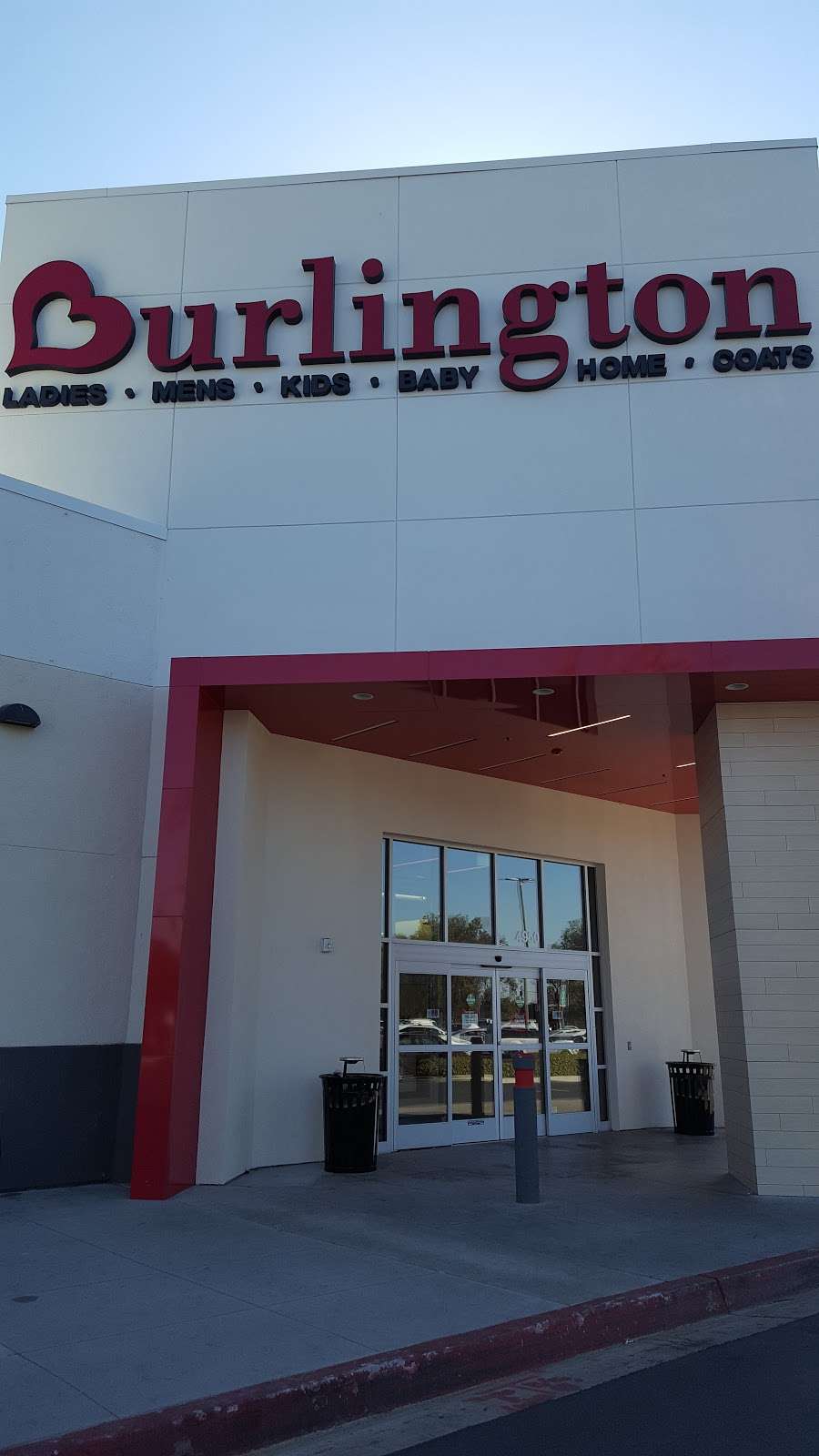 Burlington | 4950 Faculty Ave, Lakewood, CA 90712, USA | Phone: (562) 429-5363