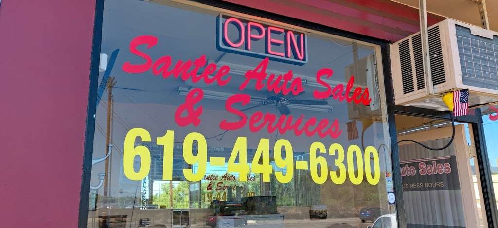 AAA Smog Center | 9207 Mission Gorge Rd Suite B, Santee, CA 92071 | Phone: (619) 328-1100