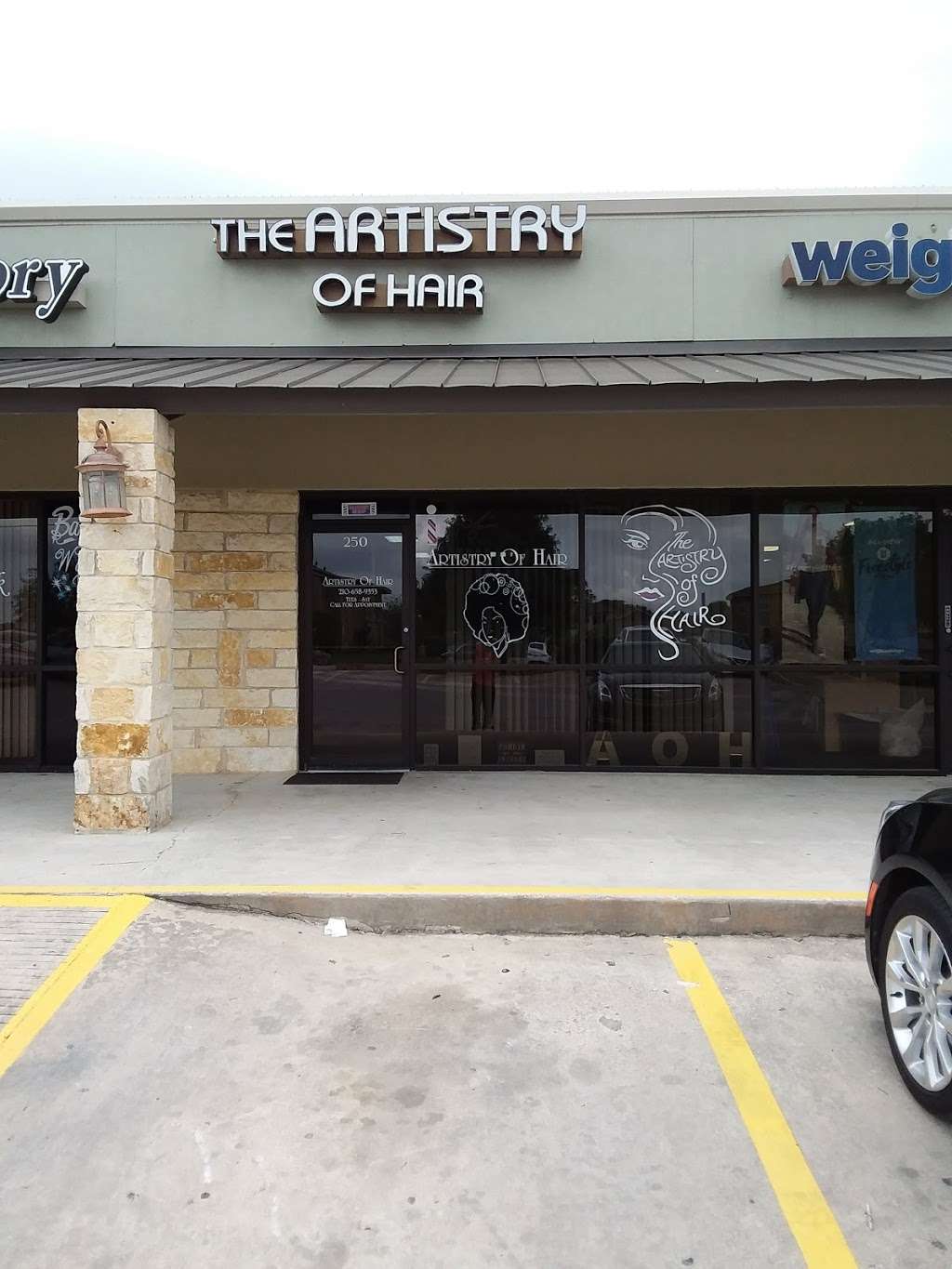 Parkway Village Shopping Center | 1420 Schertz Pkwy, Schertz, TX 78154 | Phone: (210) 499-4242