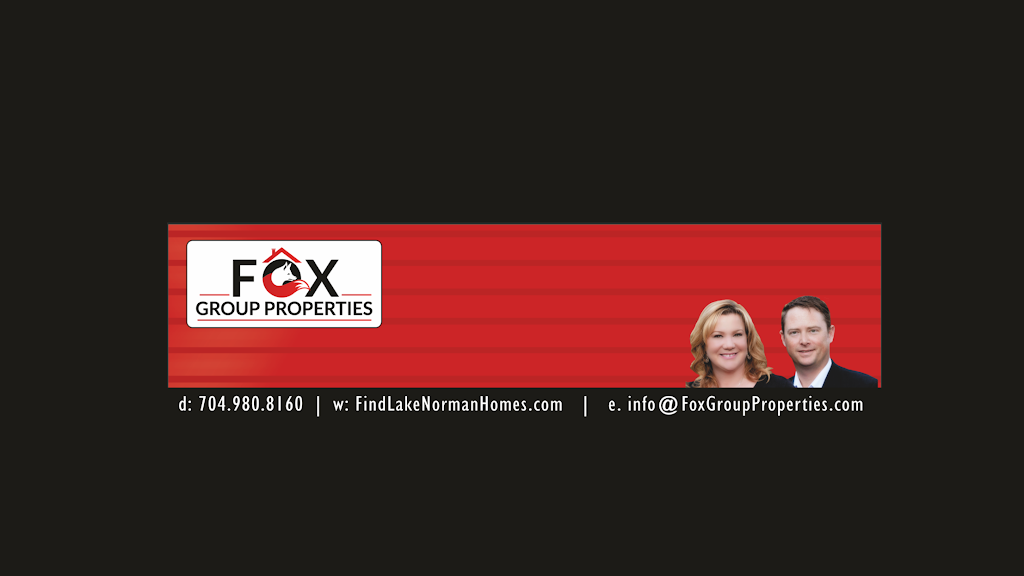 Fox Group Properties at Keller Williams | 118 Morlake Dr #100, Mooresville, NC 28117, USA | Phone: (704) 980-8160