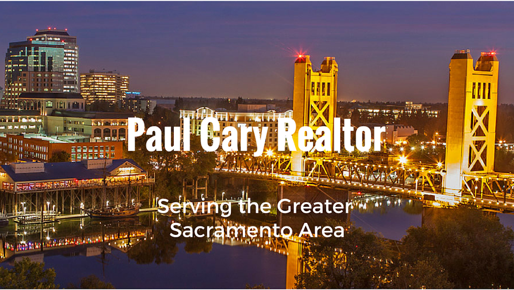 Paul Cary Real Estate | 9813 Fair Oaks Blvd ste a, Fair Oaks, CA 95628, USA | Phone: (916) 224-9711