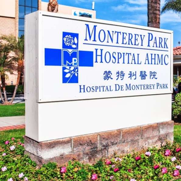 Monterey Park Hospital AHMC | 900 S Atlantic Blvd, Monterey Park, CA 91754, USA | Phone: (626) 570-9000