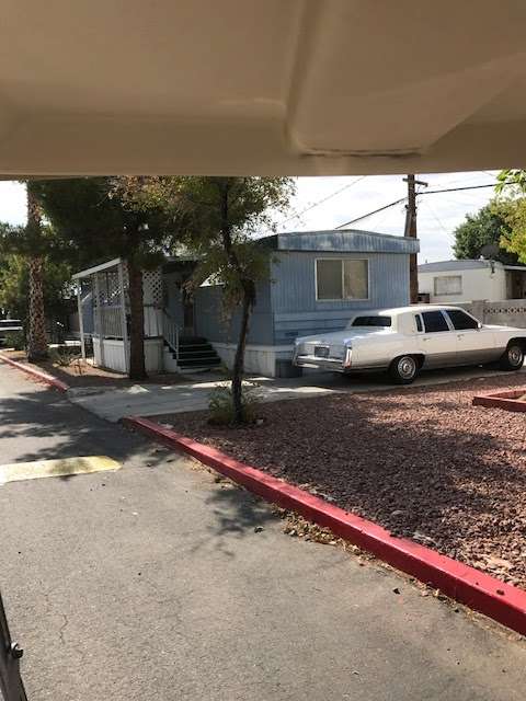 La Villa Vegas Mobile Home Prk | 1190 S Mojave Rd, Las Vegas, NV 89104, USA | Phone: (702) 641-7706