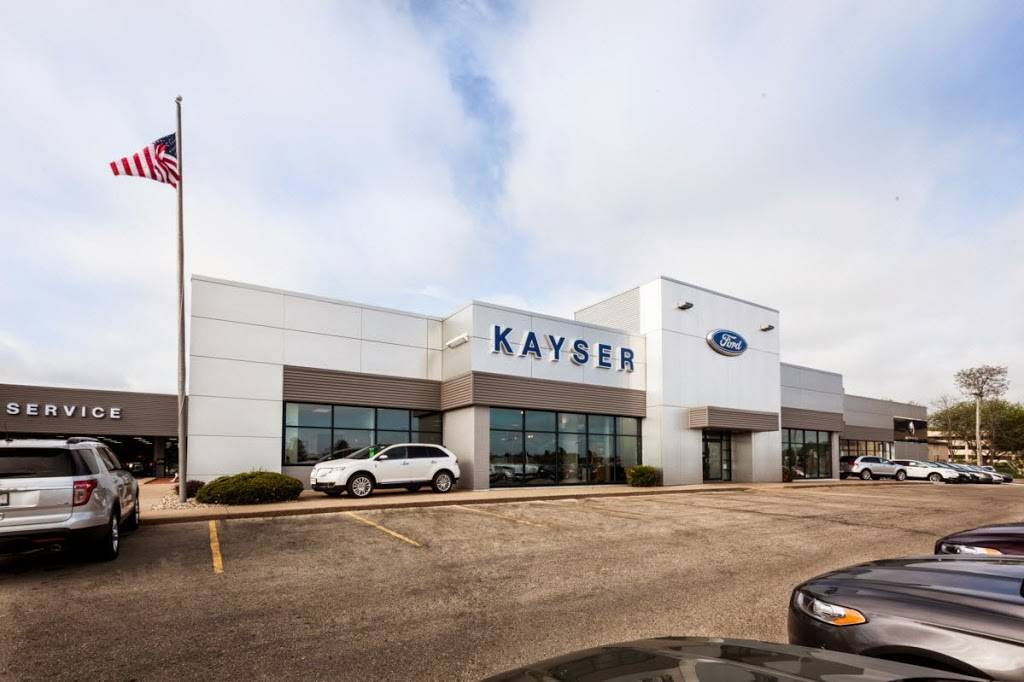 Kayser Ford | 2303 W Beltline Hwy, Madison, WI 53713, USA | Phone: (608) 271-6000