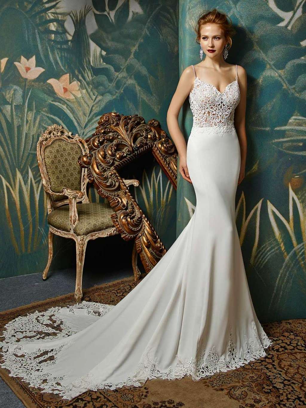 Lauderdale Bride - Upscale & Intimate Bridal Boutique | 4130 N Federal Hwy, Fort Lauderdale, FL 33308, USA | Phone: (954) 565-0112