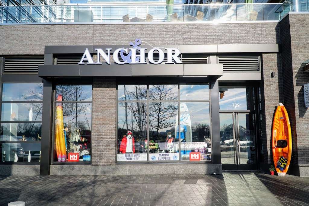 ANCHOR | 709 Wharf St SW, Washington, DC 20024, USA | Phone: (202) 484-8000