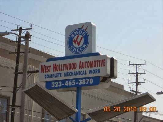 WEST HOLLYWOOD AUTOMOTIVE | 8293 San Fernando Rd, Sun Valley, CA 91352, USA | Phone: (818) 768-9940