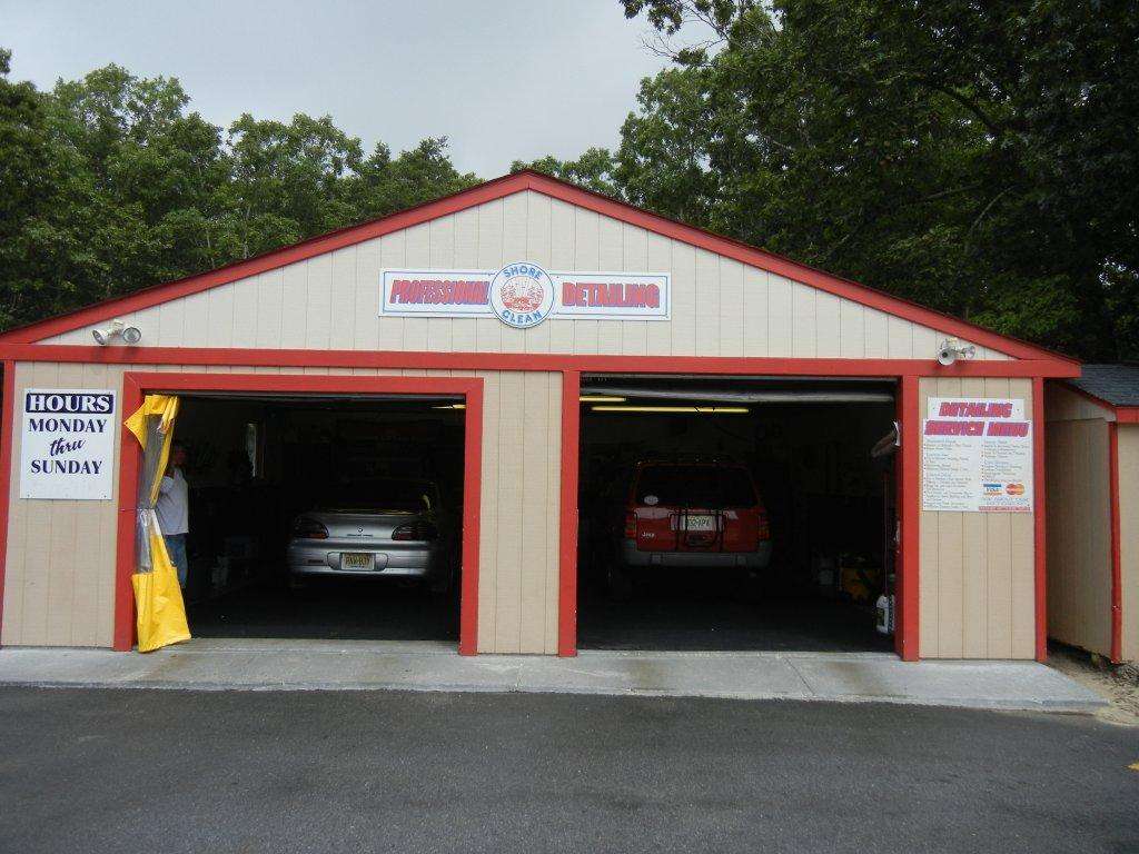 Shore Clean Car Wash | 452 Rte Us 9 N, Marmora, NJ 08223 | Phone: (609) 390-7400