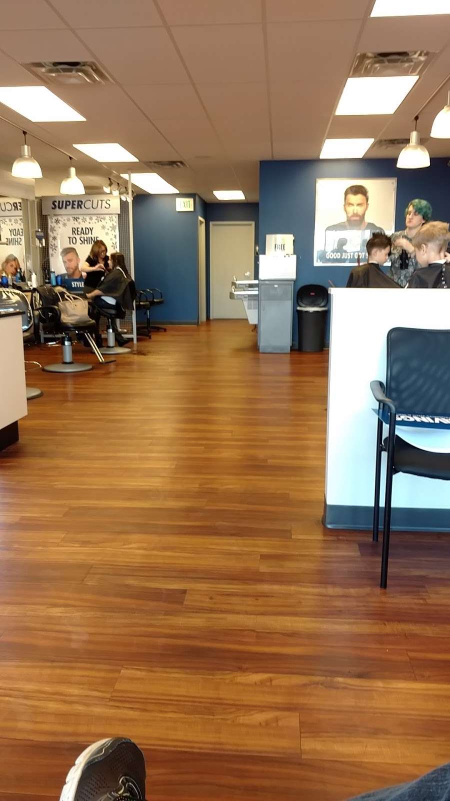 Supercuts | 17805 Cottonwood Dr Unit 107, Parker, CO 80134, USA | Phone: (720) 507-5141