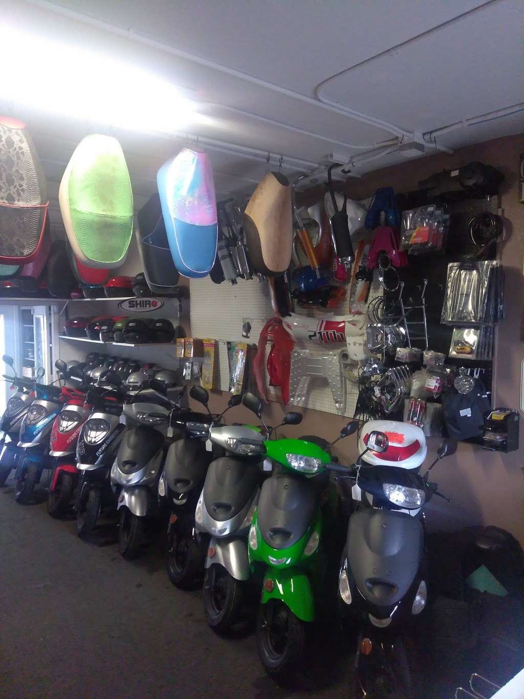 Complete #1 Scooter Shop | 737 N Main St #140, Las Vegas, NV 89101, USA | Phone: (702) 782-7875