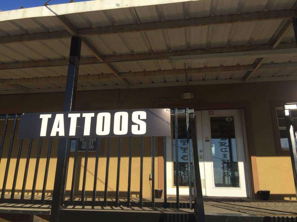 House Of A 1,000 Stories Tattoos & Piercings | 12701 Market St, Houston, TX 77015, USA | Phone: (832) 452-7728