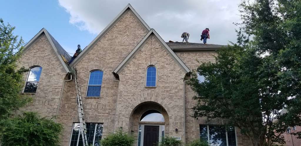 LTZ Roofing Pros | 1830 E Main St, Grand Prairie, TX 75050, USA | Phone: (817) 312-7458