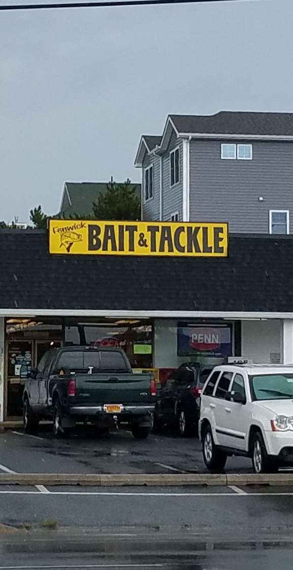 Fenwick Tackle | 101 Coastal Hwy #4, Fenwick Island, DE 19944, USA | Phone: (302) 539-7766