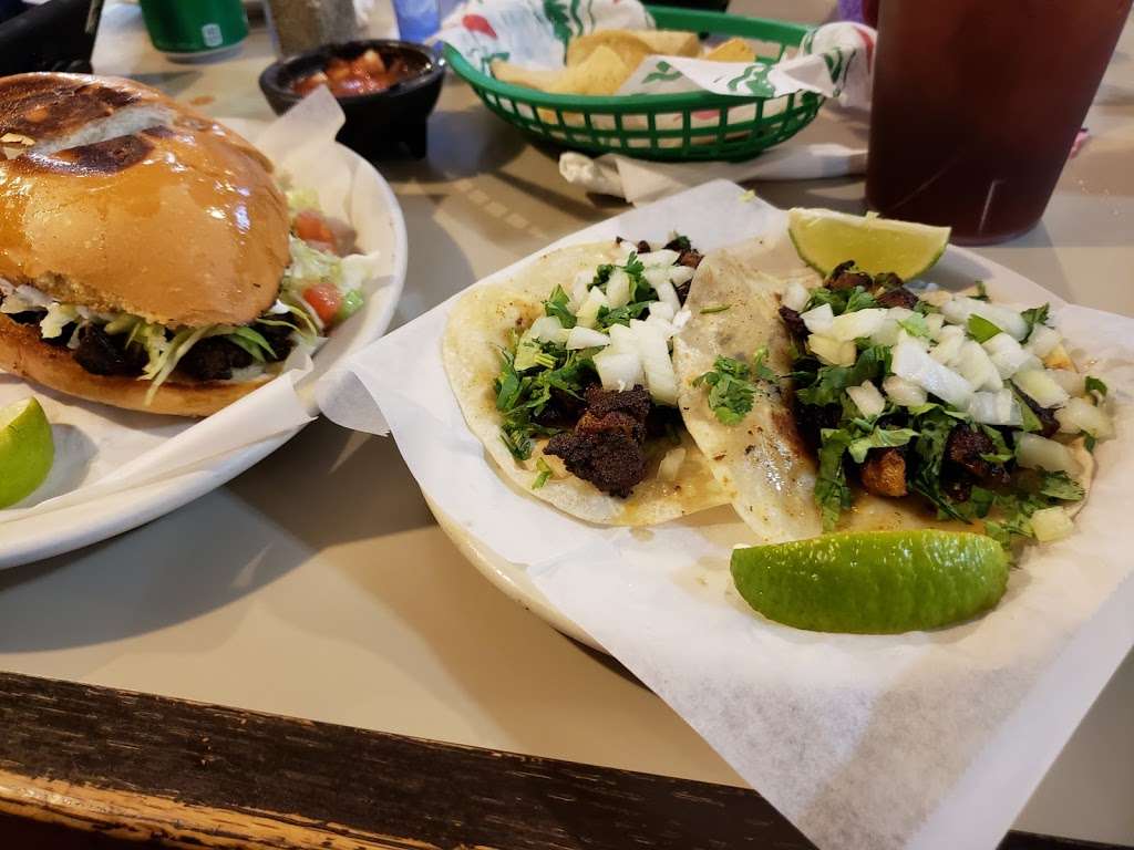 Taqueria El Tapatio | 4550 N Shepherd Dr, Houston, TX 77018 | Phone: (713) 695-9423