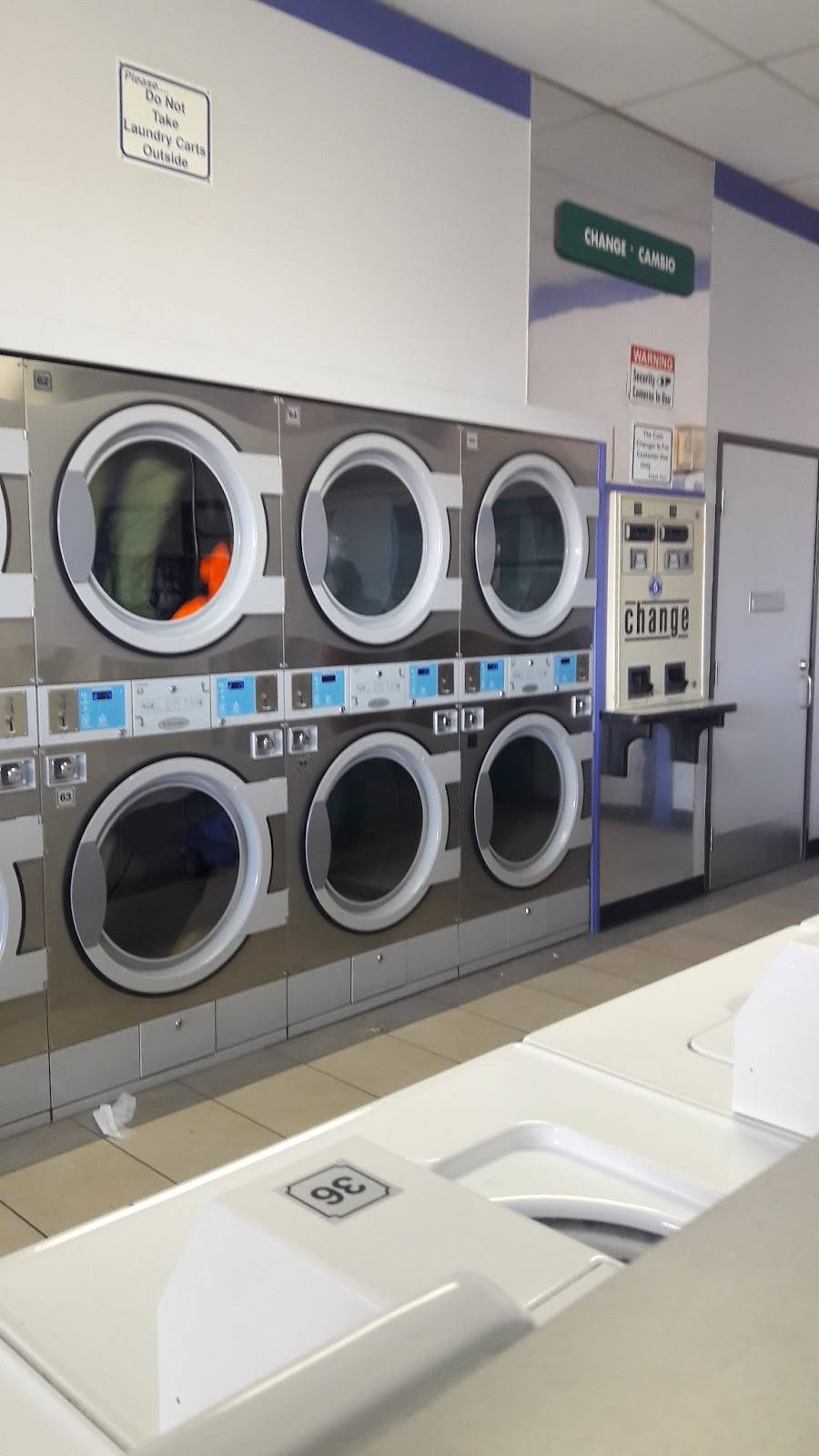 KN COIN LAUNDRY | 1280 Picador Blvd #106, San Diego, CA 92154, USA | Phone: (619) 797-6327