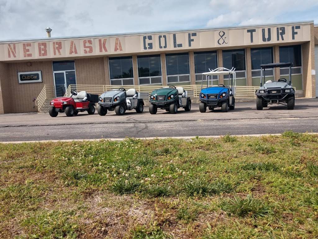 Nebraska Golf & Turf Inc | 1440 Yolande Ave, Lincoln, NE 68521, USA | Phone: (402) 466-6222