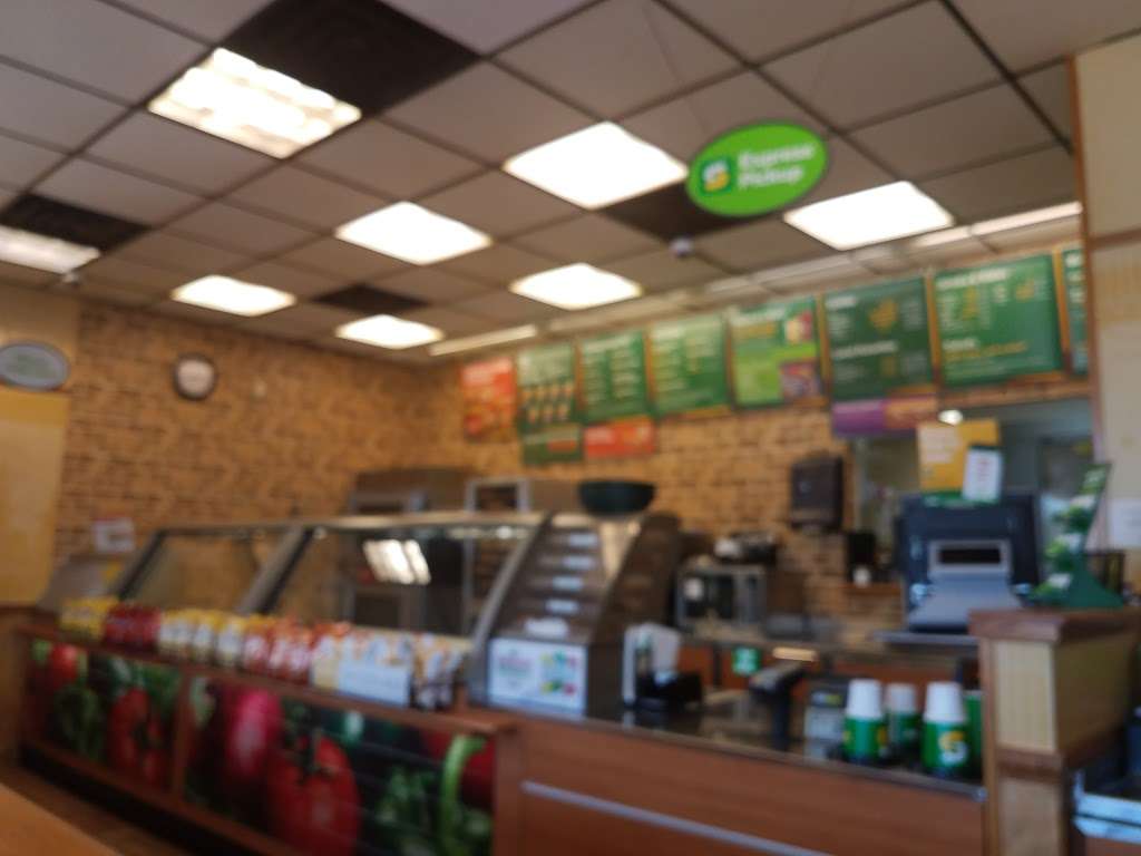 Subway | 12496 Hwy 6, Santa Fe, TX 77510, USA | Phone: (409) 925-6039