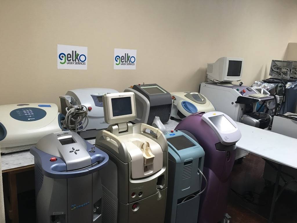 GELKO Laser Services | 1900 E Howard Ln #5, Pflugerville, TX 78660, USA | Phone: (512) 285-2105