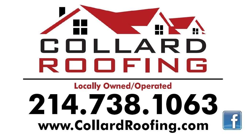 Collard Roofing | 1701 W Shady Grove Rd, Irving, TX 75060, USA | Phone: (214) 738-1063