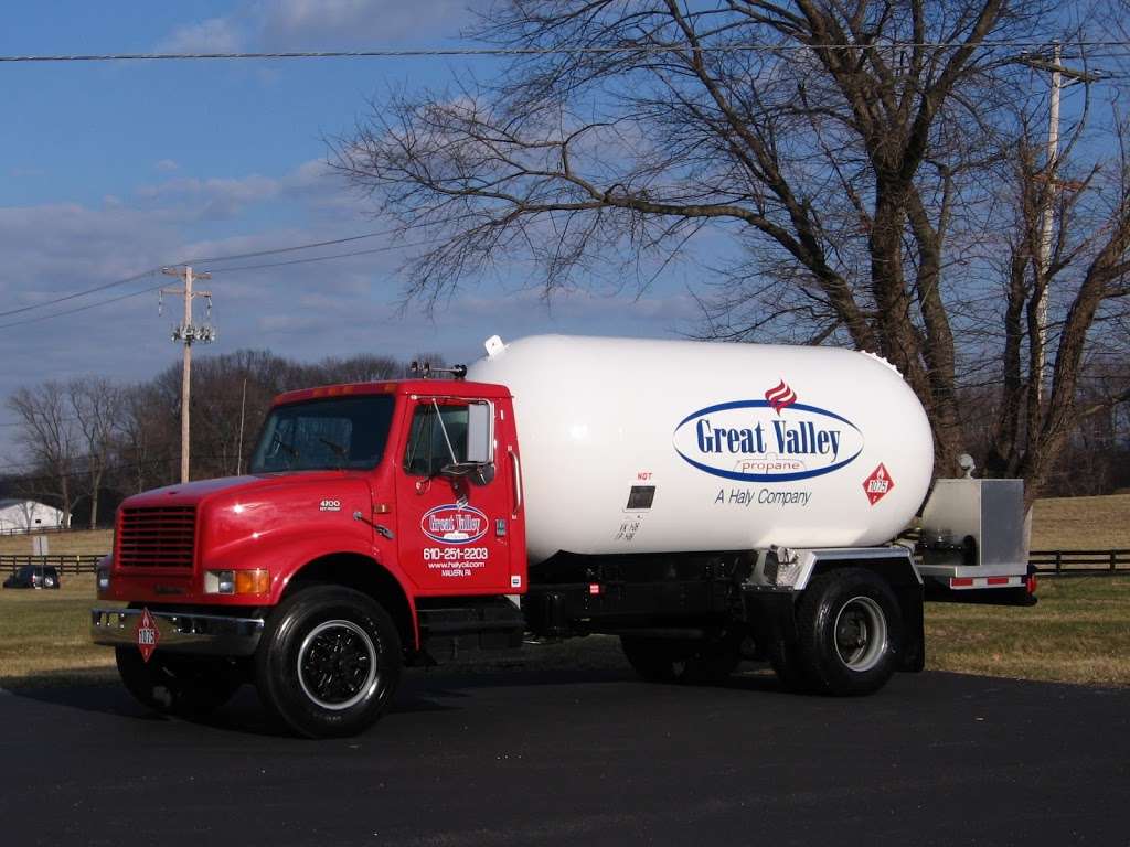 Great Valley Propane | 1432 S West End Blvd, Quakertown, PA 18951, USA | Phone: (215) 536-9235