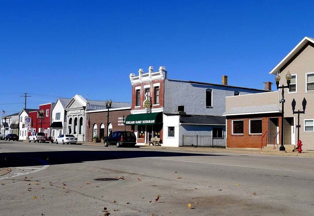 Kirkland Family Restaurant | 507 Main St, Kirkland, IL 60146 | Phone: (815) 522-3531