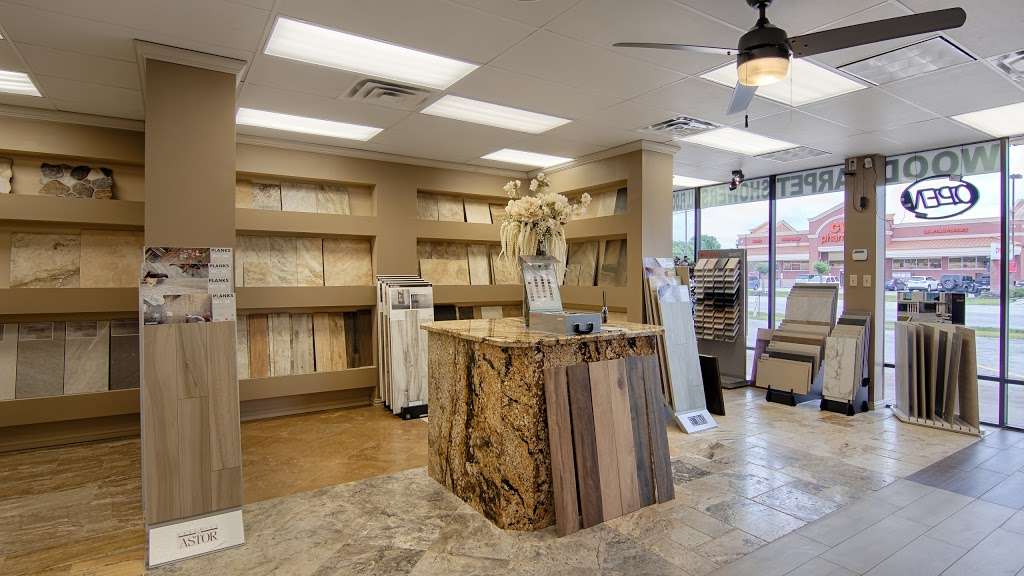 Granite 4 Less Flooring Design Center | 8320 Louetta Rd, Spring, TX 77379, USA | Phone: (832) 953-2938