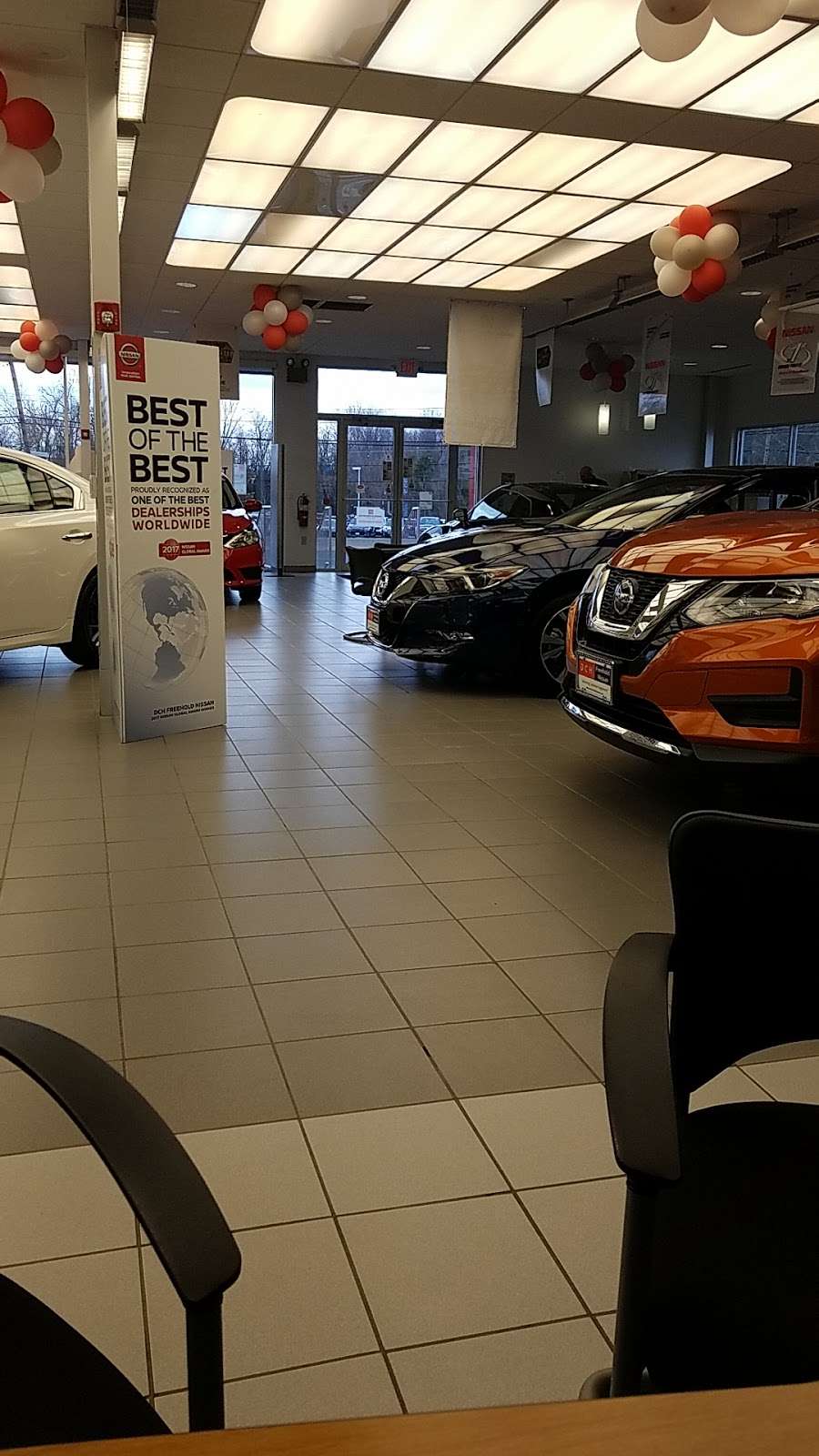 Freehold Nissan | 4041 U.S. 9 N, Freehold, NJ 07728 | Phone: (732) 769-1600