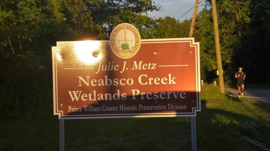 Julie J. Metz Neabsco Creek Wetlands Preserve | 15875 Neabsco Rd, Woodbridge, VA 22191 | Phone: (703) 499-9812