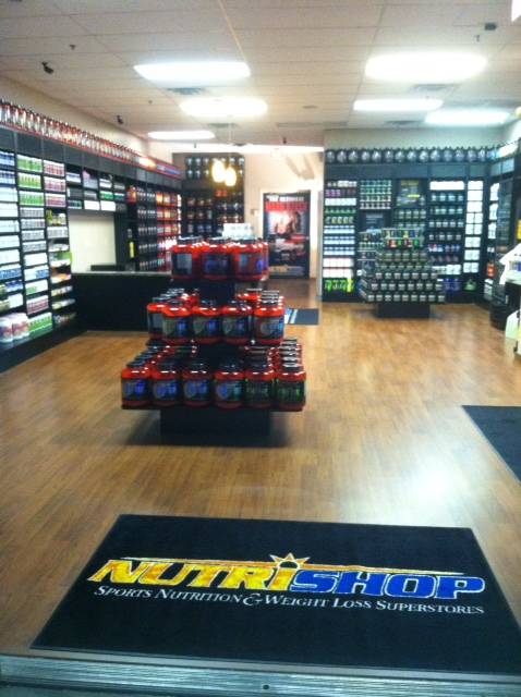 Nutrishop Paradise Valley | 10625 N Tatum Blvd D101, Phoenix, AZ 85028, USA | Phone: (480) 991-3351